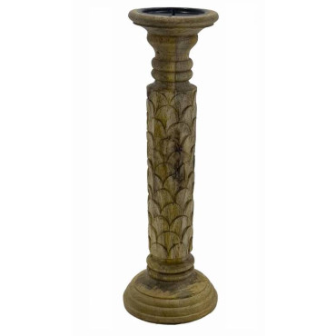 Candle Holder Medium 12x28cm
