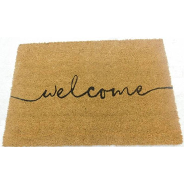 Athena Welcome Doormat 60x40cm