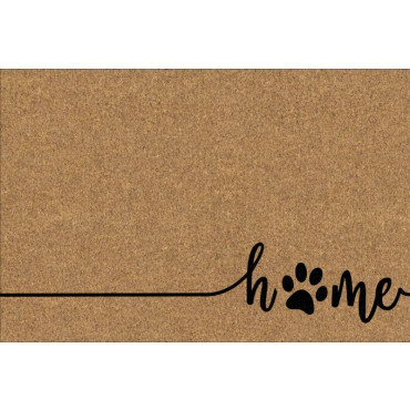 Home W Paws Doormat 60x40cm