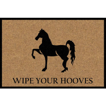 Horse Doormat 60x40cm