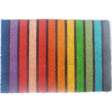 Rainbow Doormat 60x40cm