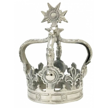 Royal Crown 25x30cm