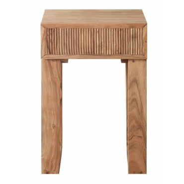 Harper Bedside Table 67cm