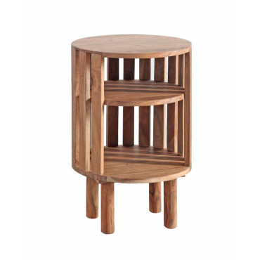 Wesley Side Table 65cm