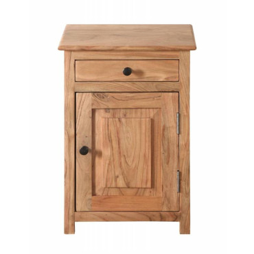 Hamptons Bedside Table 60cm