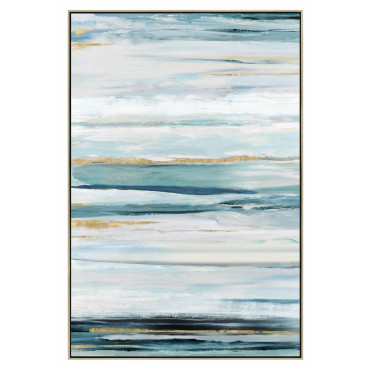 Abstract Canvas 80x120cm