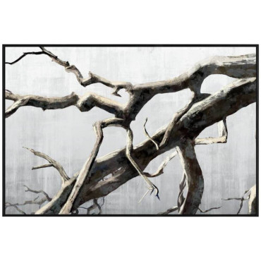 Boulton Framed Canvas 90cm