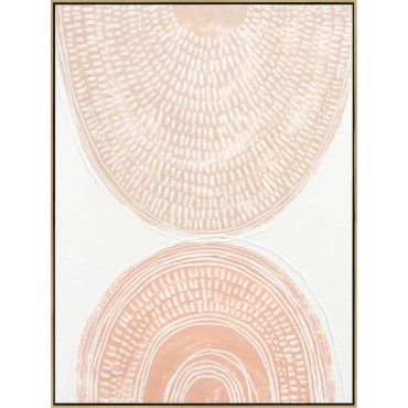 Lorne Framed Canvas 80x120cm