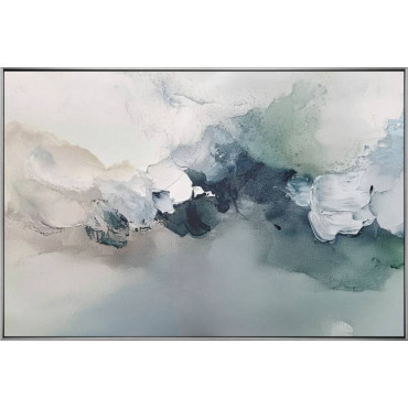 Mixed In The Clouds Artwork 120x80cm