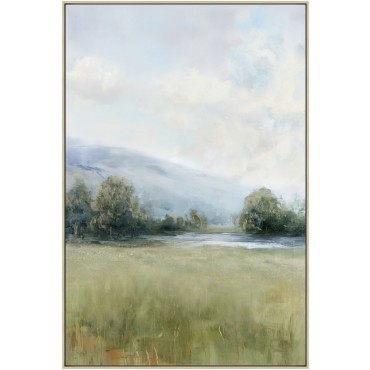 Paddock Framed Artwork 120cm