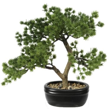 Artificial Bonsai In Ceramic Pot 30cm