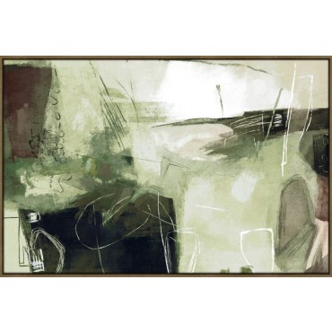 Vibrant Ascent Artwork 80cm