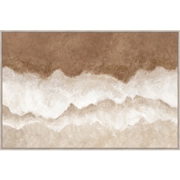 Gradient of The Coast Artwork 80cm