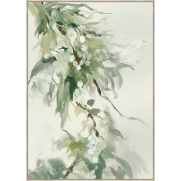 Sunburst In The Garden Artwork 120cm