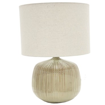 Azure Table Lamp 51cm