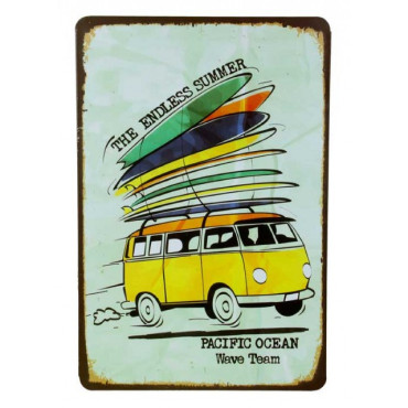 Combi Metal Wall Art 40cm