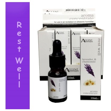 bulk 12 Oil Rest Well 10ml
