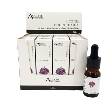 bulk 12 Oil Blue Musk 10ml