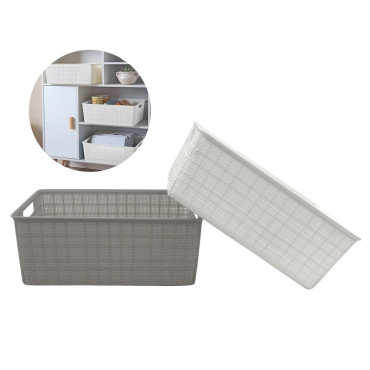 bulk 12 Rect Tray Assorted 35cm