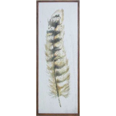 Leaf Wall Art 104cm