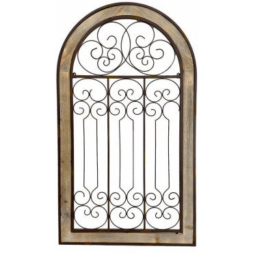 Margie Arch Doorway Wall Art 61x115cm