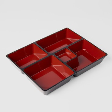 Bento Box 5 Section Insert