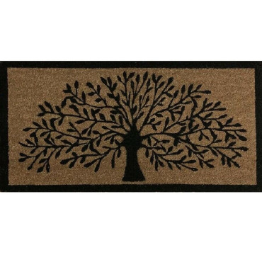 Large Tree of Life Doormat Door Mat 90cm
